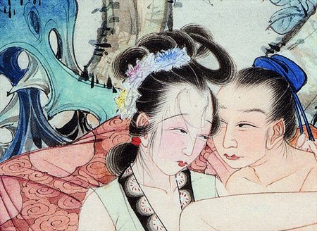 扎兰屯-胡也佛金瓶梅秘戏图：性文化与艺术完美结合